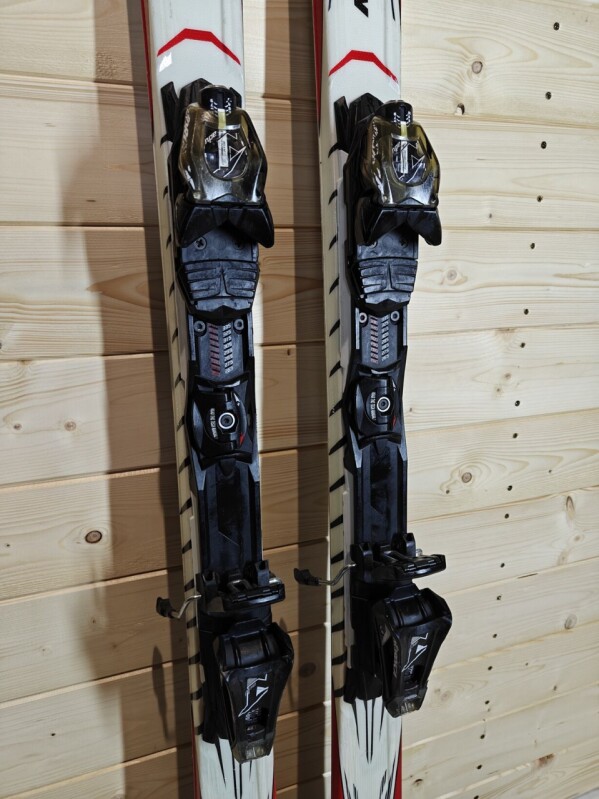 LYŽE NORDICA GT 74S 176CM